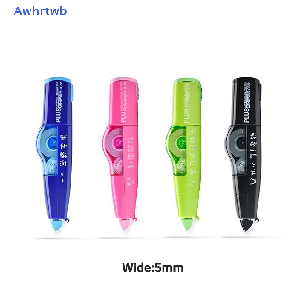 Băng Keo Xóa Điều Chỉnh Lõi Thay Thế 5mm * 6m
