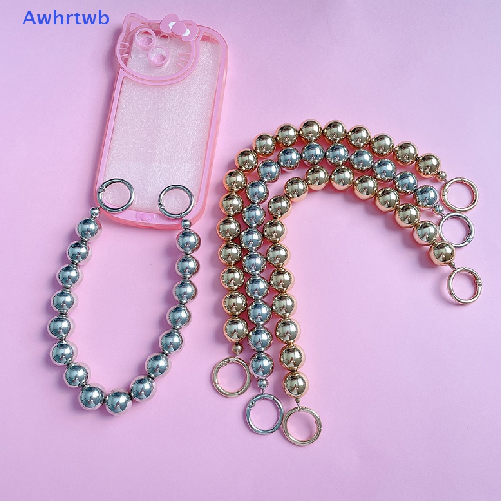 Dây Xích Gắn Điện Thoại Trang Trí Phong Cách Vintage Mới