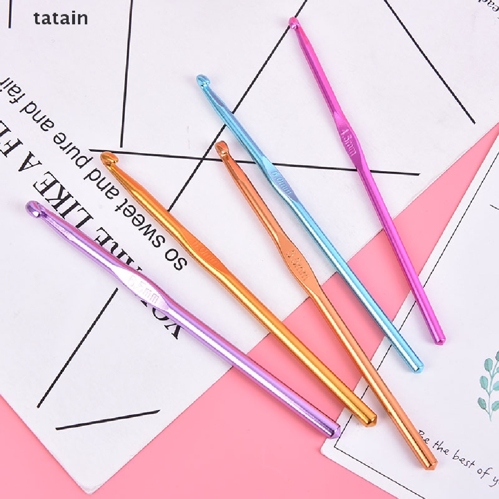 Tatain Dụng Cụ Móc Đan Áo Len Hình Chữ s