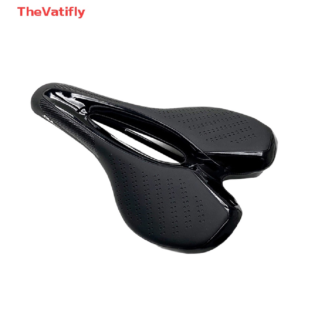 Yên Xe Đạp Leo Núi Bằng PU Mềm Mại Thoáng Khí Kèm Đèn Đuôi Cảnh Báo Cổng Sạc USB