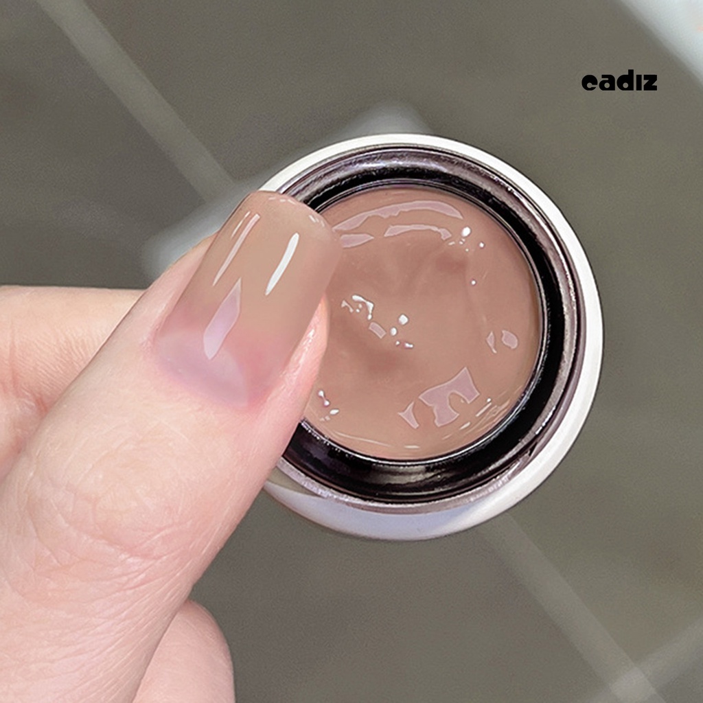 1 Lọ Sơn Móng Tay 8g Tự Nhiên Không Rửa Dễ Sử Dụng Đa Năng DIY