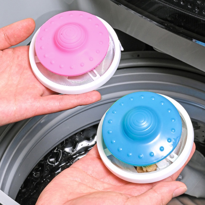 Túi Lưới Lọc Dày Dặn Loại Bỏ Lông Thú Cưng / Xơ Vải Hiệu Quả Mạnh Mẽ