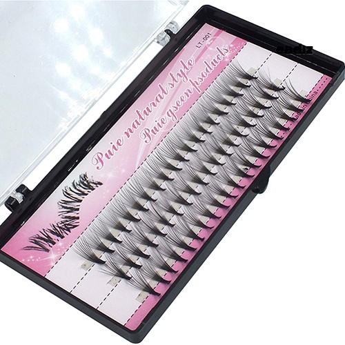 Set 60 Cụm Lông Mi Giả Chuyên Nghiệp