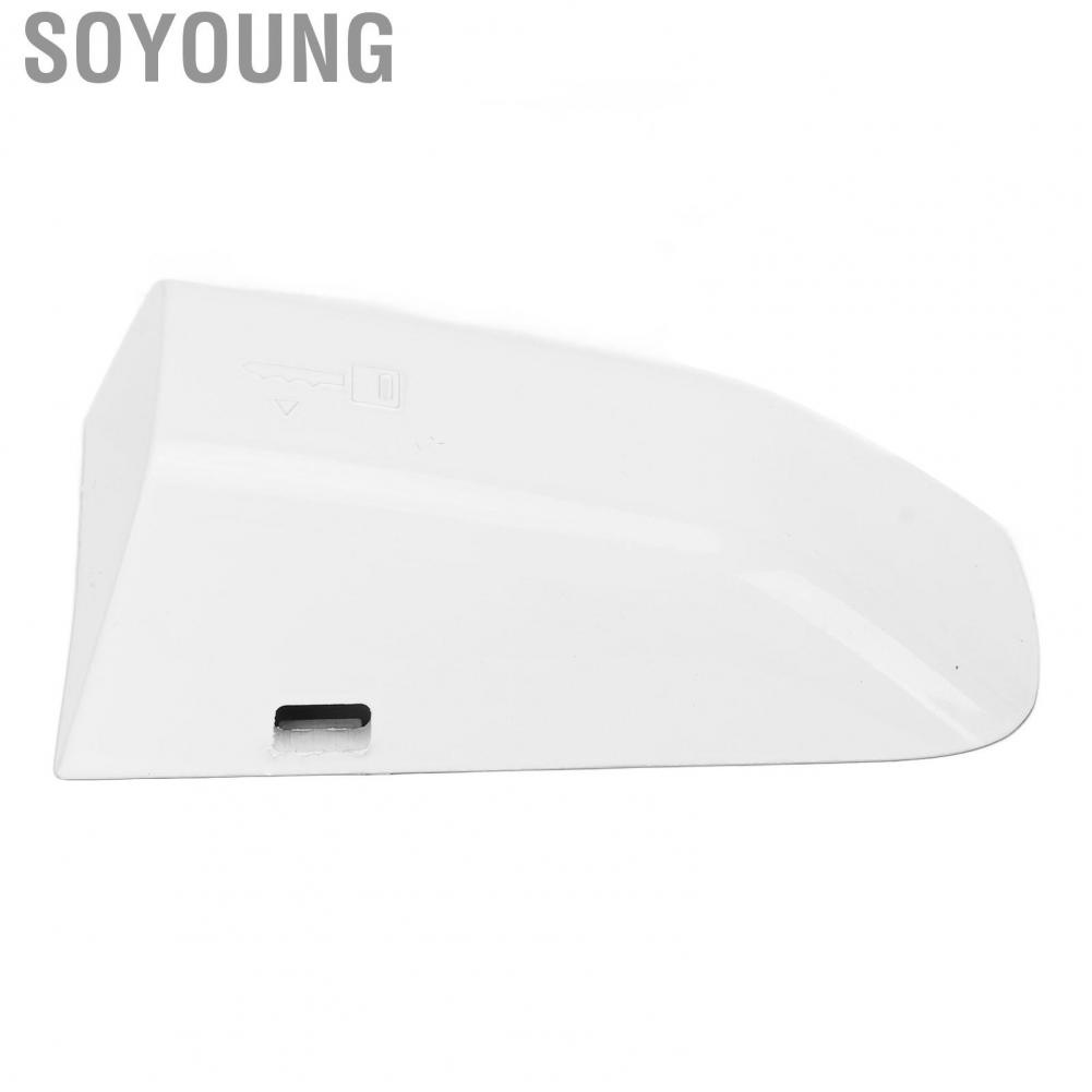 Soyoung Right Car Door Handle Cap LR048299 White Easy To Install for Automobile