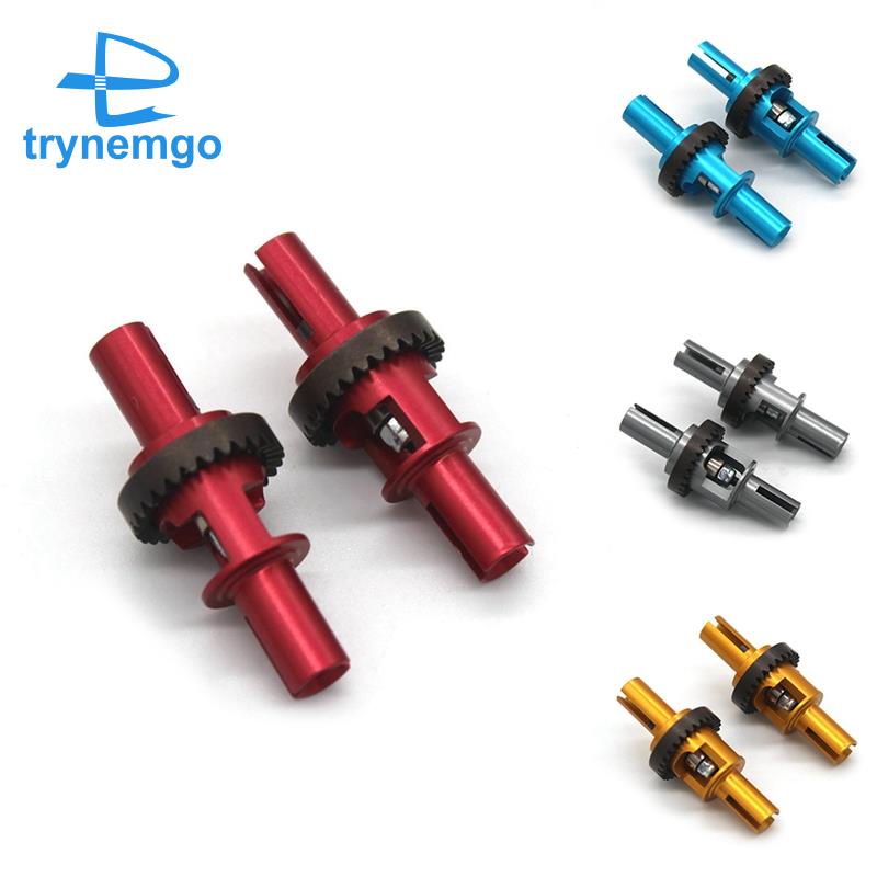 Khung Kim Loại Dài Có Thể Điều Chỉnh Cho Wltoys 284131 Phụ Kiện Nâng Cấp Cho Xe Hơi Điều Khiển Từ Xa K969 K979 K989 K999 P929 P939 1 / 2