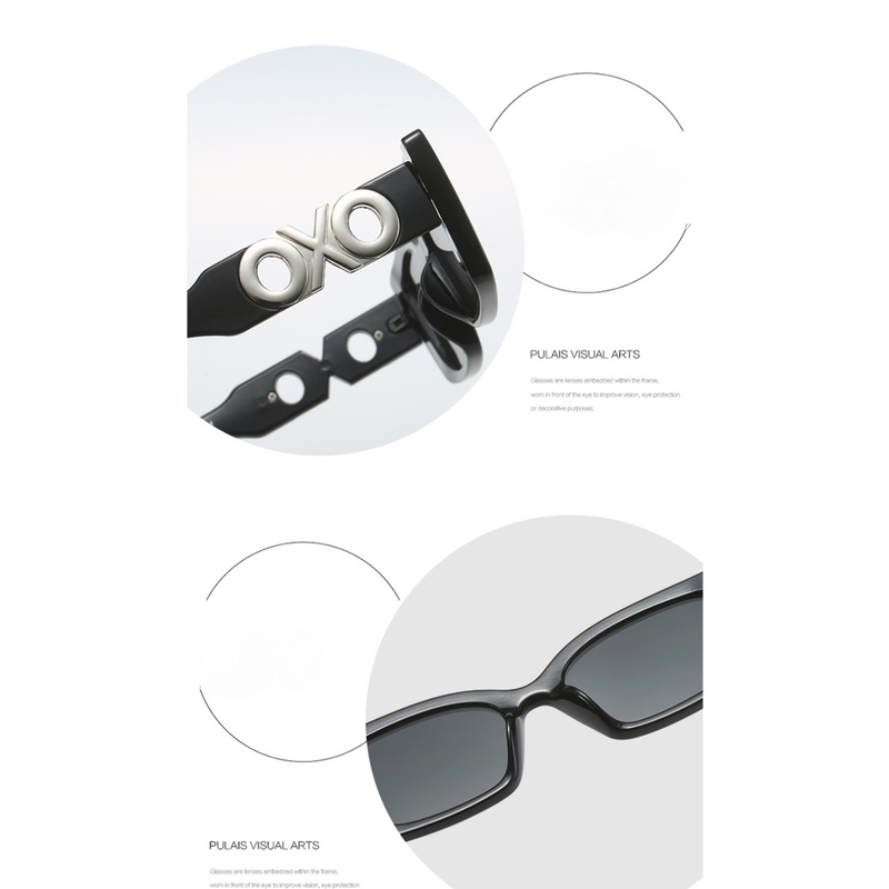 Kính Mát Nữ Gọng Nhỏ Y2K Thời Trang