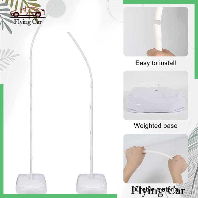 Set 2 Bong Bóng Vòm Trang Trí Tiệc Cưới