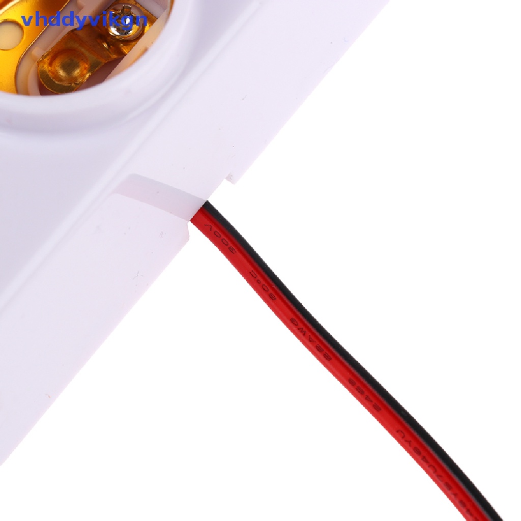 Chuôi Bóng Đèn Cảm Biến Chuyển Động PIR AC 90V-250V