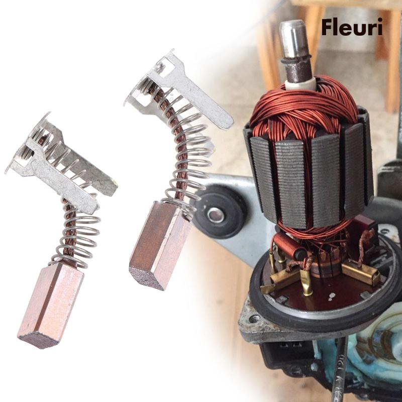 Set 2 Chổi Than Thay Thế Cho Gsb 180-li Gsr 180-li Gsr140-li