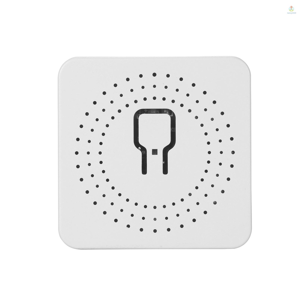 GOOGLE Mô Đun Công Tắc Thông Minh ZigBee3.0 16A Điều Khiển Từ Xa Bằng Giọng Nói Tiện Dụng