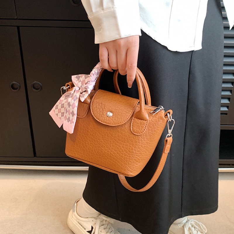 Túi Đeo Chéo Vai Bằng Lụa Thời Trang Cao Cấp Dành Cho Nữ