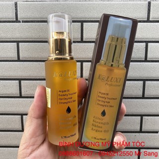 Tinh dầu dưỡng bóng tóc K@luxy Oil 50ml (2026)
