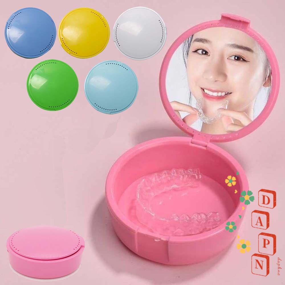 Hộp Đựng Dụng Cụ Chỉnh Hình Răng Tại Nhà DAPHS