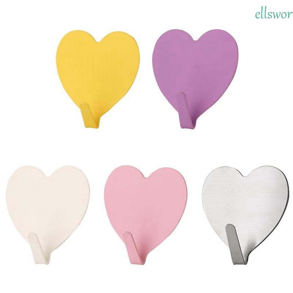 Móc Treo Đồ Dán Tường Bằng Thép Không Gỉ