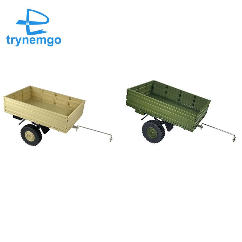 Phụ Kiện Chở Hàng Thay Thế Dành Cho Xe Đồ Chơi LDRC LD-P06 LD P06 Unimog 1 / 12 RC