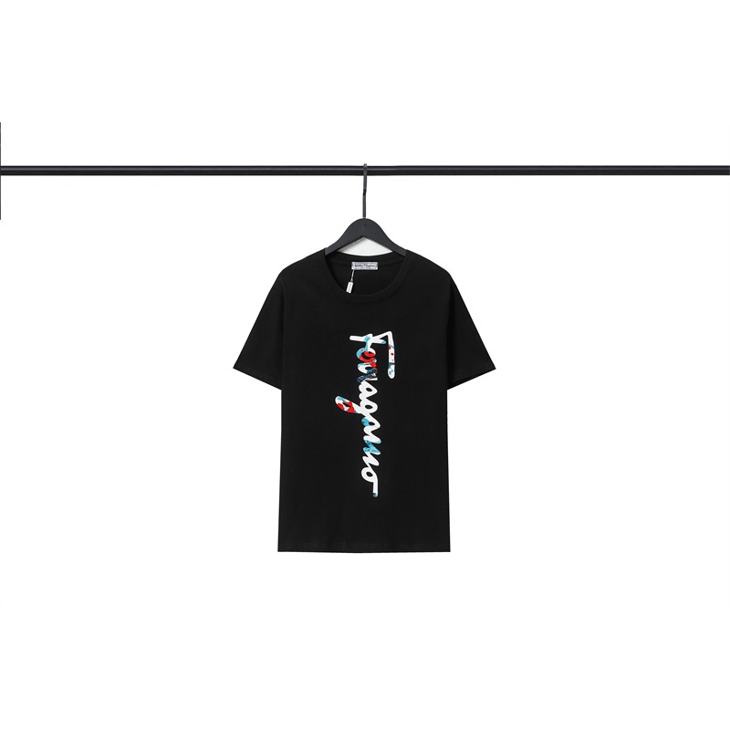 Áo Thun Tay Ngắn Fer88raga 88-the Thời Trang Mới Nhất Cho Nam Và Nữ Uj5Eswyrgt