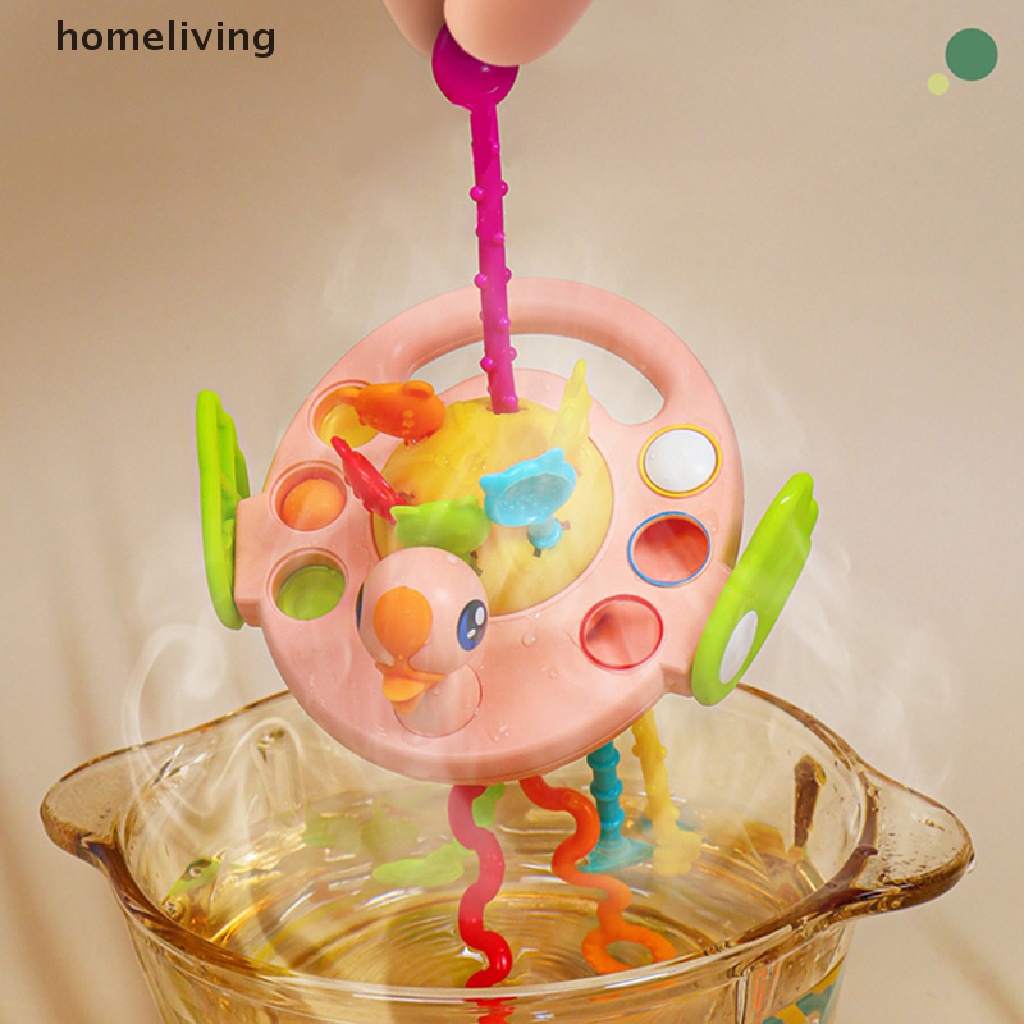 Đồ Chơi Bằng Silicone Phát Triển Răng Cho Bé