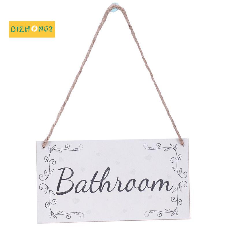 Bảng Hiệu Bằng Gỗ Thủ Công Phong Cách Pháp Trang Trí Nhà Cửa