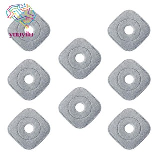 Bộ 8 Khăn Lau Sàn Thay Thế Cho Cây Lau Nhà Joybos