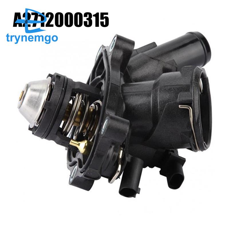 Phụ Kiện Chuyên Dụng Dành Cho Xe Hơi2712000315 Bộ Điều Khiển Nhiệt Độ Nước Làm Mát Cho Mercedes C250 SLK250