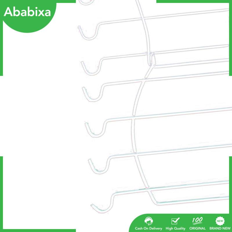 Giá Đỡ Treo Quần Áo / Áo Lót / Cà Vạt Bằng Kim Loại Có Thể Gấp Gọn Tiện Dụng