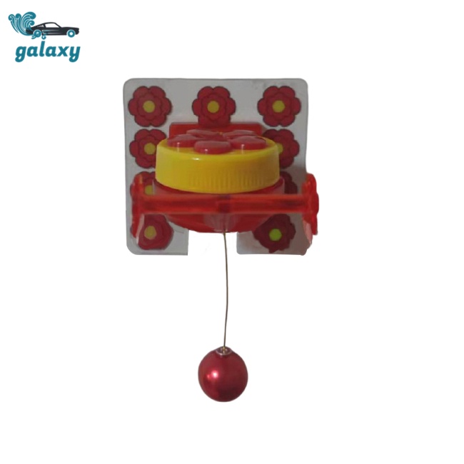 Galaxy Dụng Cụ Cho Chim Ăn Nhiều Màu Đa Năng Trang Trí Sân Vườn