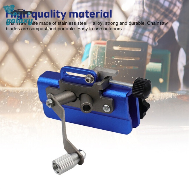 Galaxy Dụng Cụ Mài Dây Xích Bằng Tay Gọn Nhẹ Tiện Dụng