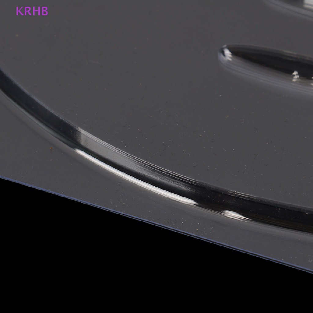 Bộ 3 Khuôn Làm Mặt Nạ Bằng Nhựa PVC Tiện Dụng