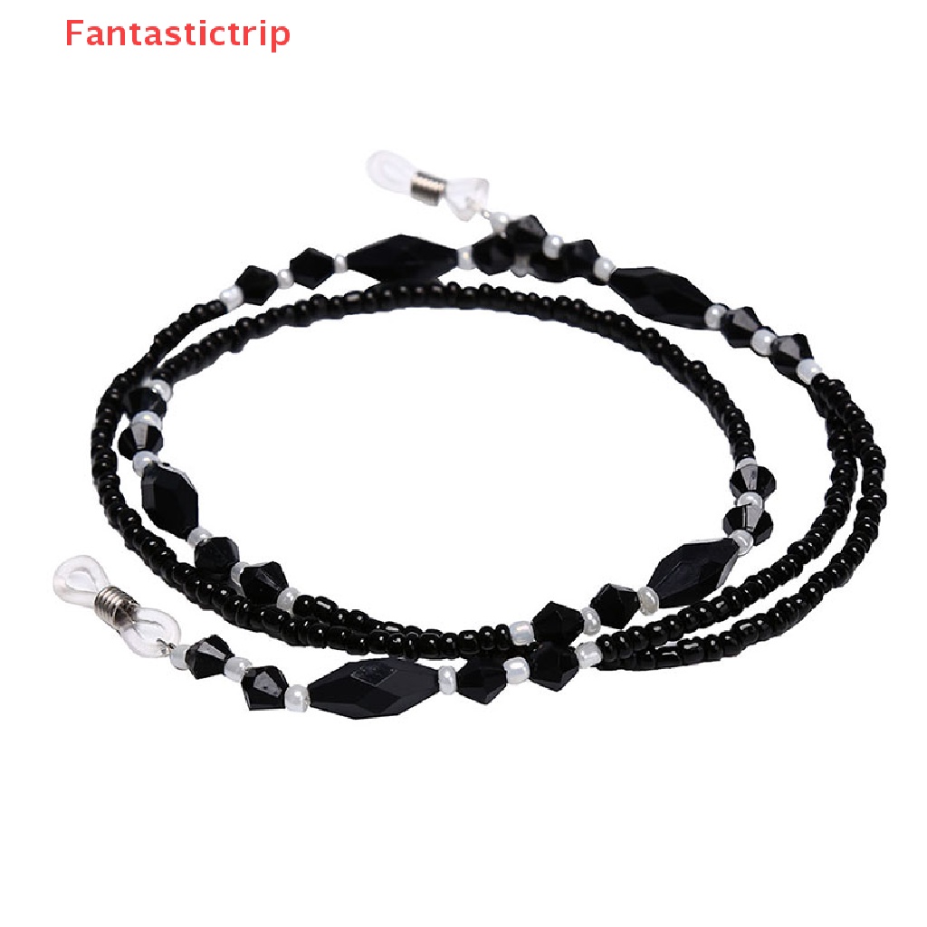 Dây Chuỗi Hạt Đeo Mắt Kính Đọc Sách [Fantastictrip] Hàng Mới