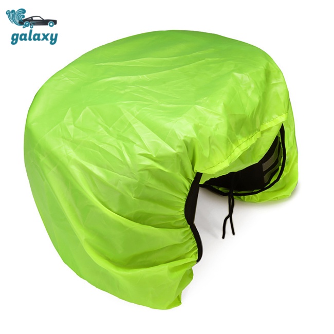 Galaxy Túi Đựng Đồ Dùng Chống Mưa Gọn Nhẹ Gắn Yên Sau Xe Đạp Tiện Dụng