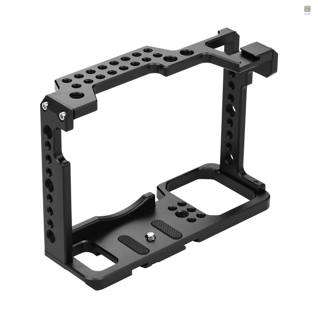 Andoer Khung Hợp Kim Nhôm Cho Máy Ảnh Chuyên Nghiệp Panaso