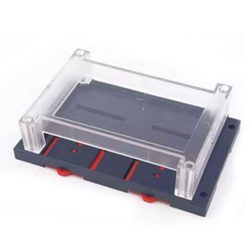 Hộp Nhựa ABS Chất Lượng Cao Đựng Nhạc Cụ Điện Tử Màu Trắng / Đen Ốp