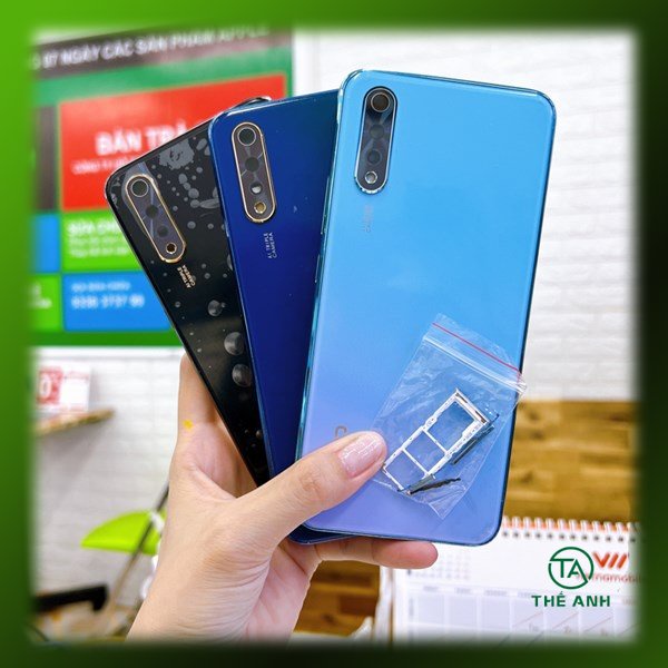 ( ẢNH THẬT ) Bộ vỏ Vivo S1 hàng như hình