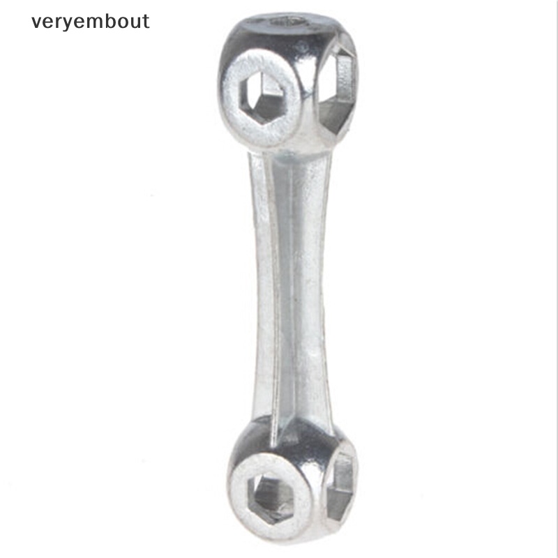 Cờ Lê Lục Giác 10 Trong 1 Sửa Chữa Xe Đạp Bền Bỉ