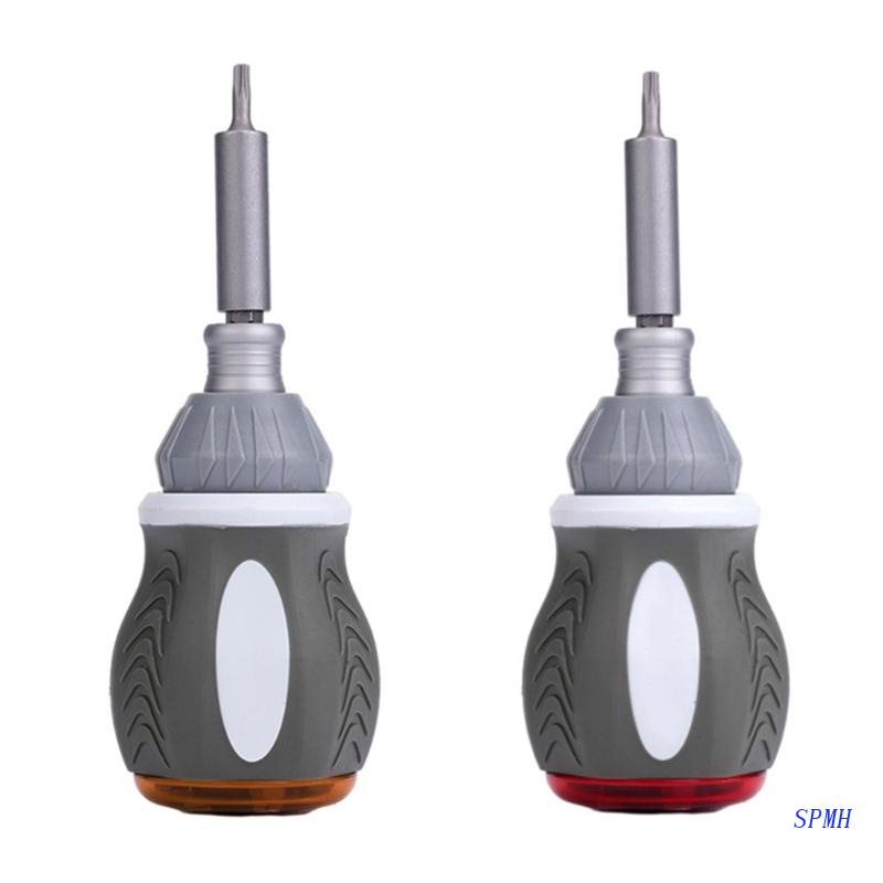 Tua Vít Mini Có Thể Thu Gọn Tiết Kiệm Sức Lao Động Tiện Dụng