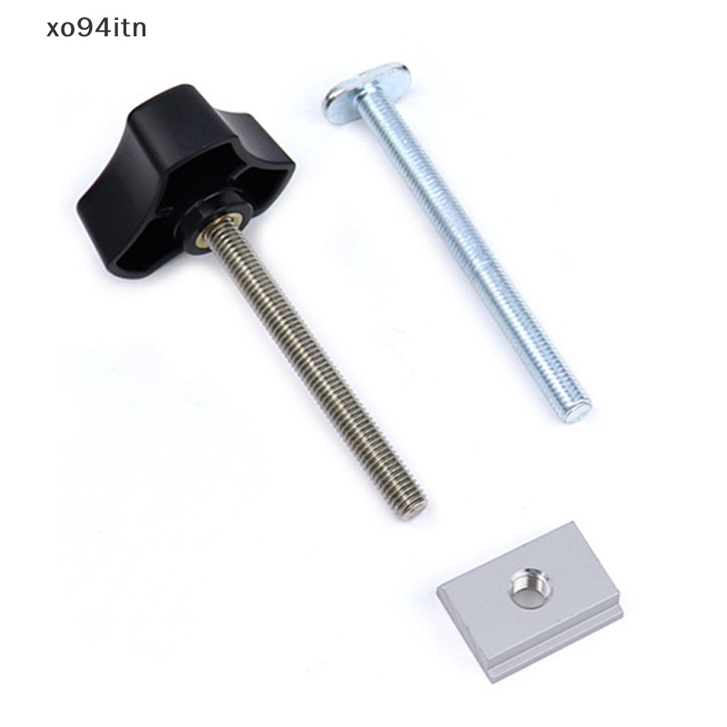Bộ Bu Lông Chữ T Và Núm Vặn Chuyên Dụng Làm Mộc