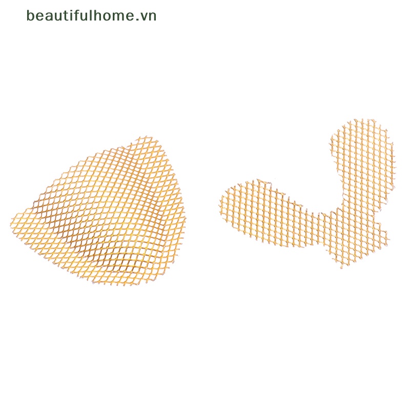 Bộ 20 Khay Kim Loại Ấn Tượng Chuyên Dụng Cho Răng Trên / Dưới