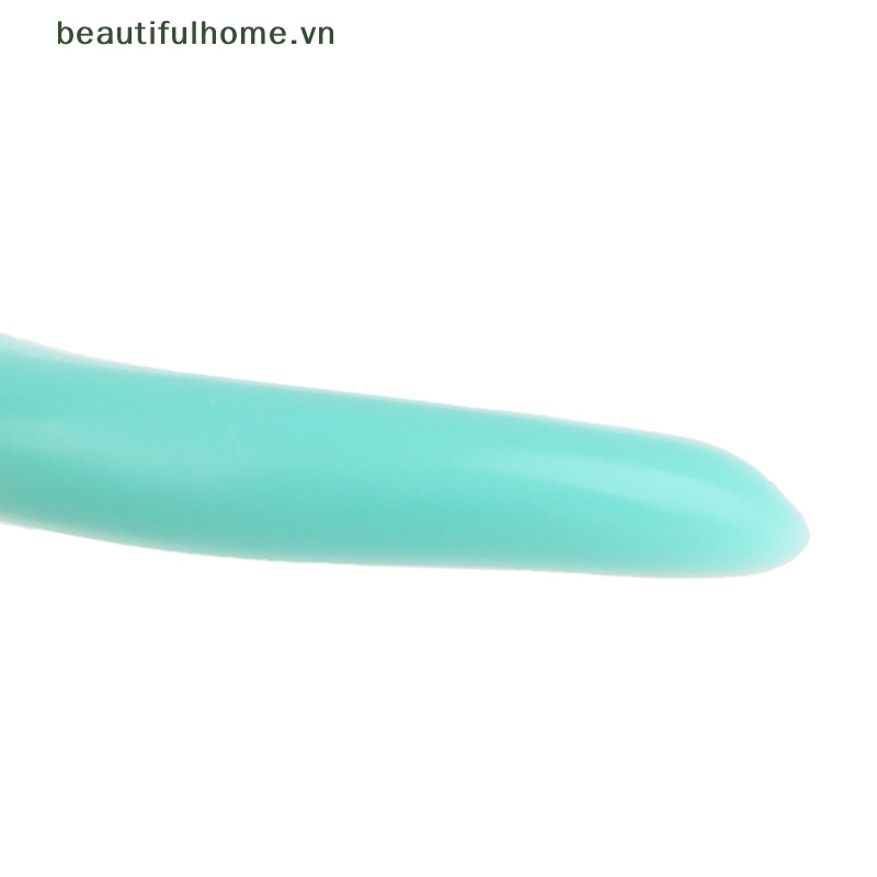 Bộ 7 Cặp Đệm Silicone Uốn Cong Lông Mi Có Thể Tái Sử Dụng