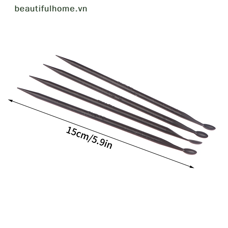 Bộ 4 Cây Keo Dán Lông Mi Giả Chuyên Dụng