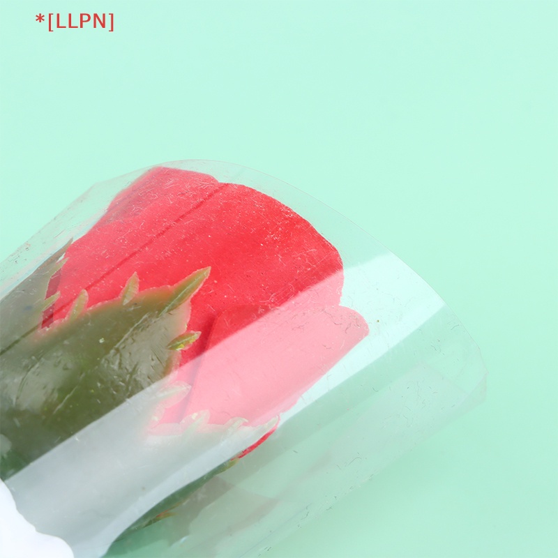 Set 5 Xà Phòng Hình Gấu Bằng Vải Nỉ Làm Quà Tặng DIY