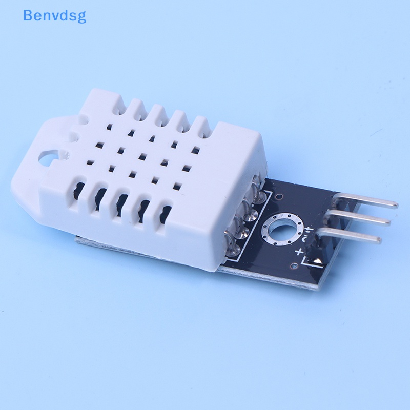 Mô Đun Cảm Biến Nhiệt Độ Và Độ Ẩm Kỹ Thuật Số AM2302 + PCB DHT22