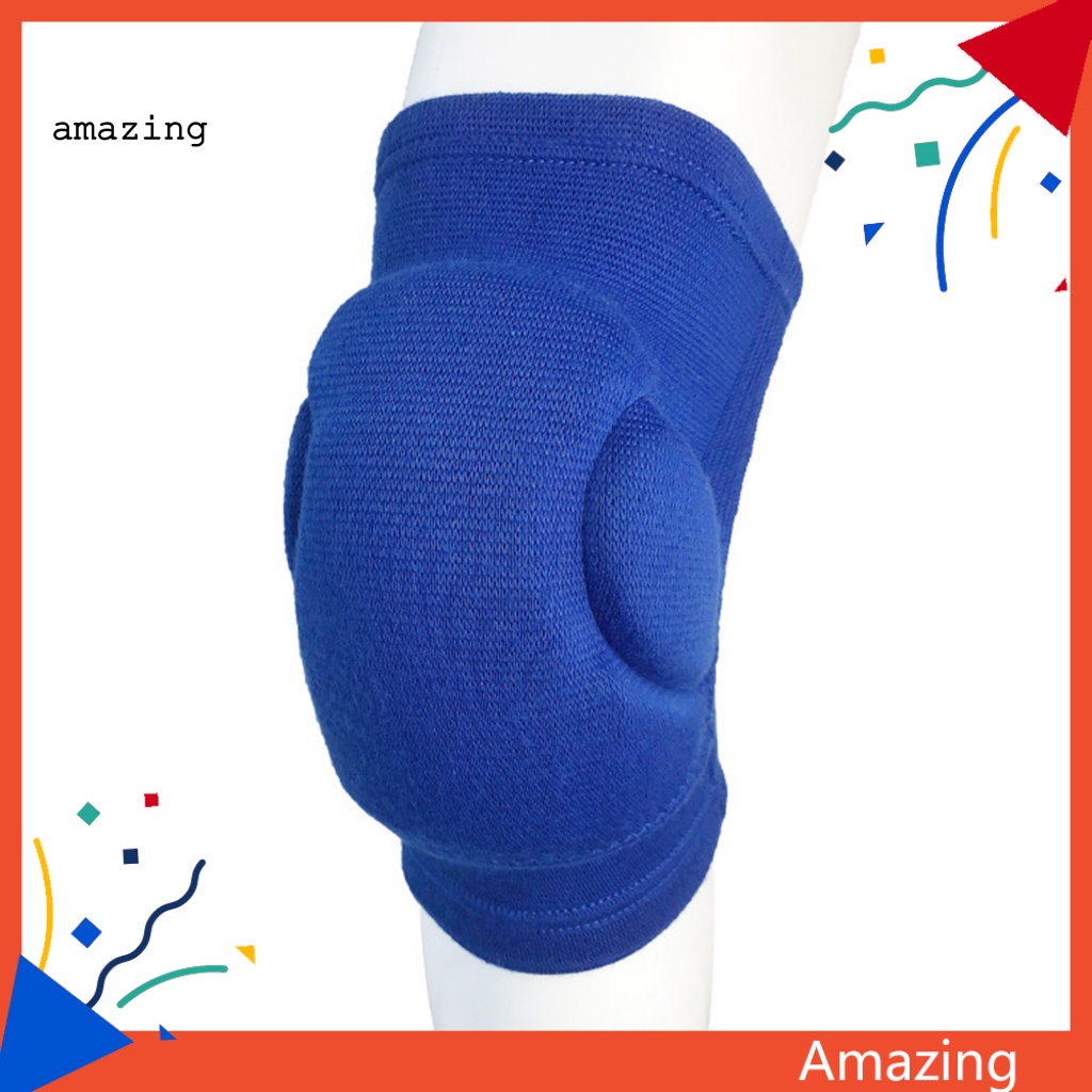 1 Băng Quấn Bảo Vệ Đầu Gối Thoải Mái Khi Chơi Bóng Chuyền