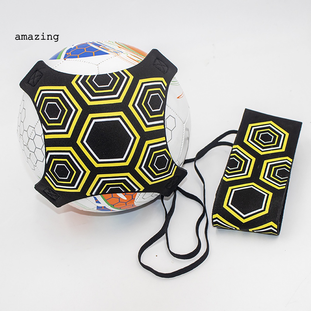 Dây Đai Co Giãn Hỗ Trợ Luyện Tập Đá Bóng Dành Cho Người Lớn Và Trẻ Em