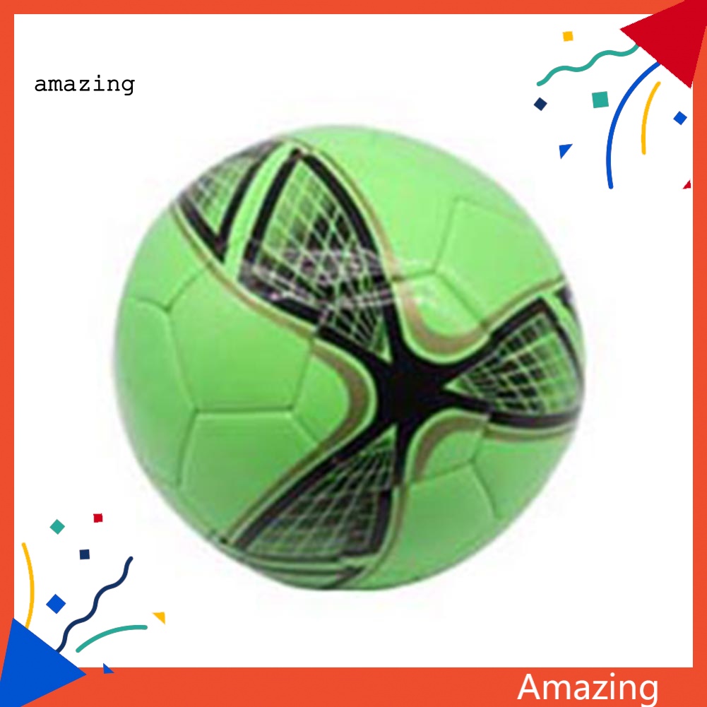 Quả Bóng Đá Thể Thao Ngoài Trời Kích Thước 21.5cm Size 5 Dành Cho Trẻ Em