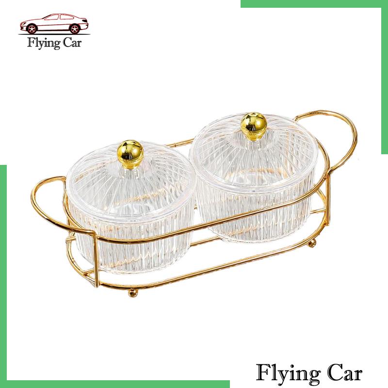 Khay Đựng Đồ Ăn Vặt Đa Năng Sang Trọng Lzdjfmy2] Kèm Giá Đỡ Cho Hoạt Động Ngoài Trời