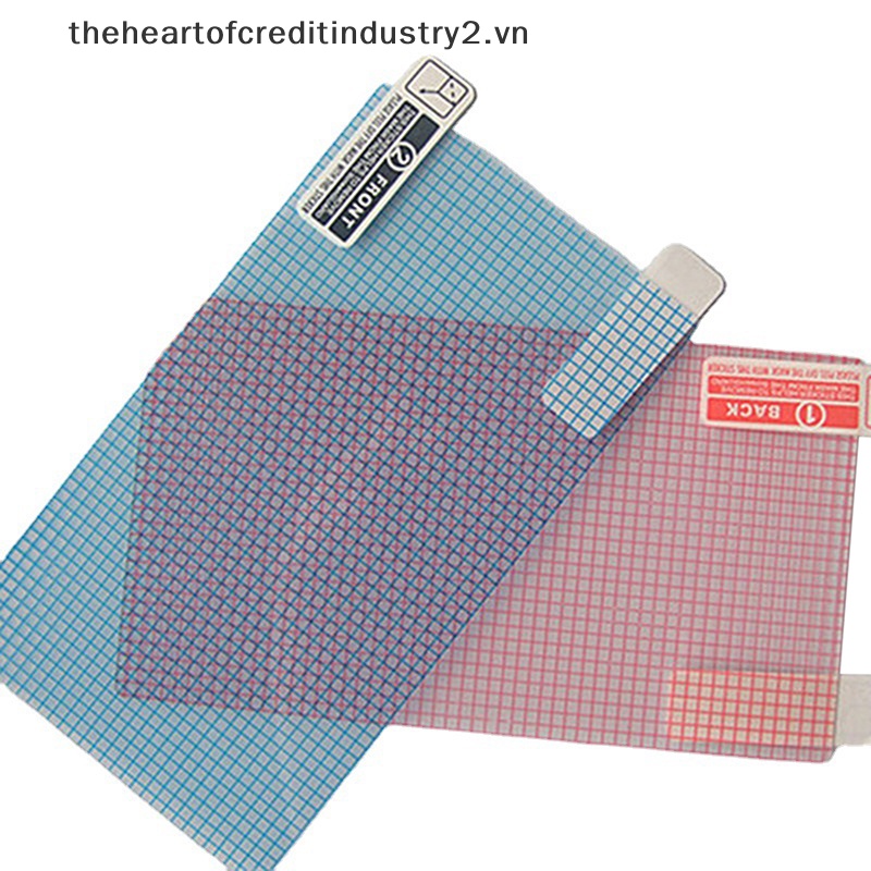 Miếng Dán Bảo Vệ Màn Hình Thông Minh 5 / 6 / 7 / 8 / 9 / 10 inch