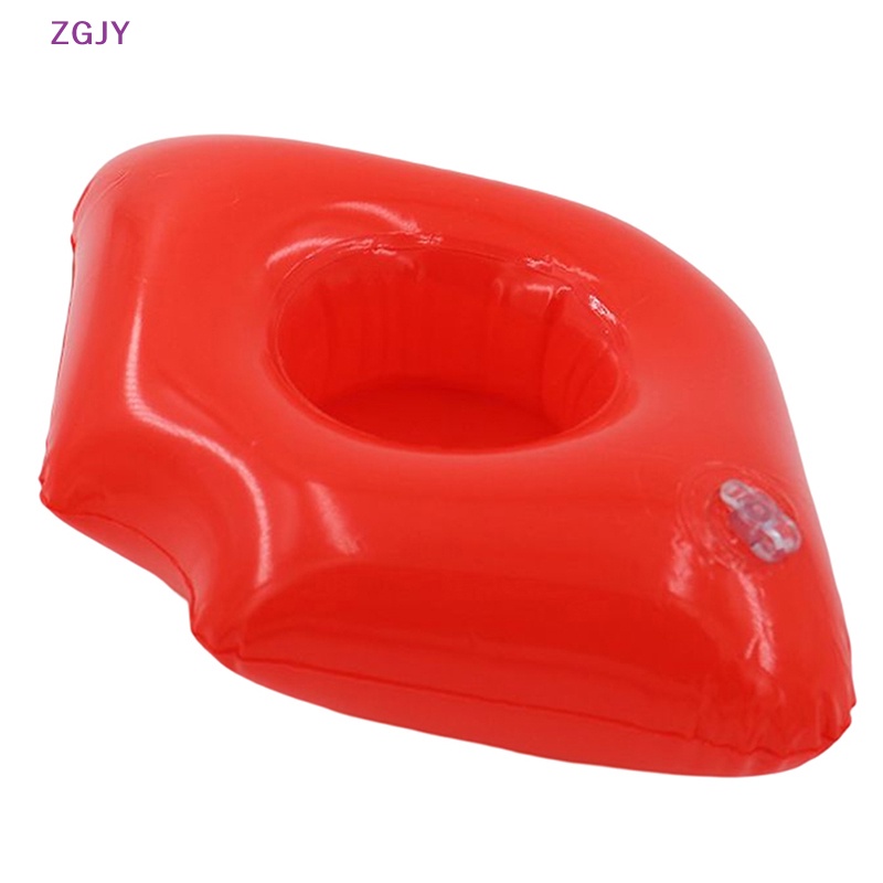 Cốc Uống Nước Bơm Hơi Sáng Tạo Dùng Trang Trí Tiệc Mới