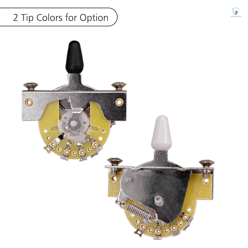 Công Tắc Pickup 3 Chiều 3 Vị Trí Dành Cho Đàn Guitar Điện TL Kèm Ốc Vít