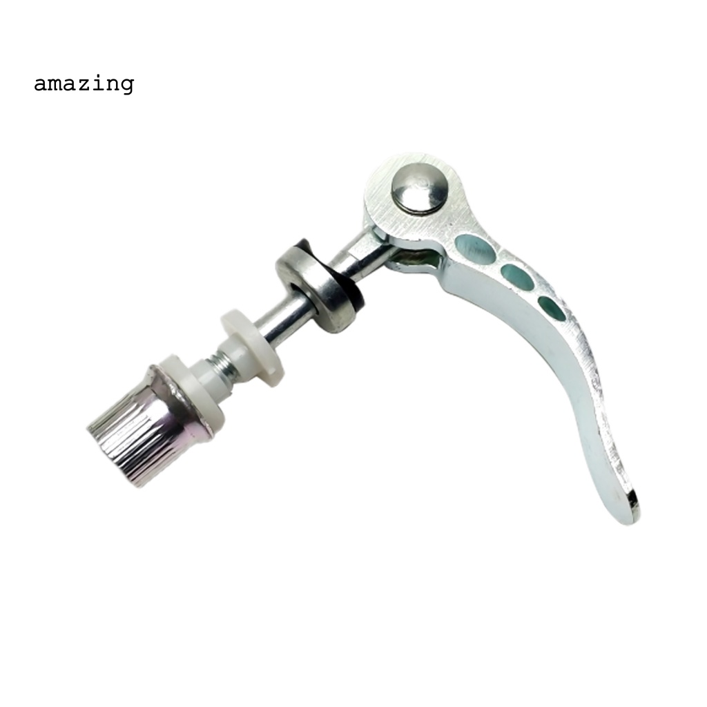 Kẹp Ống Yên Xe Đạp Leo Núi Bằng Hợp Kim Nhôm Tháo Lắp Nhanh Tiện Lợi