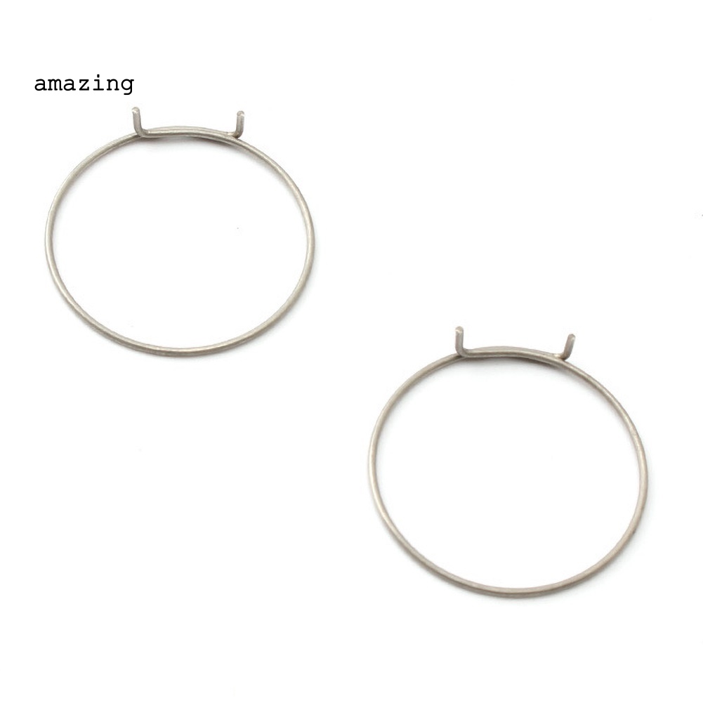 Vòng Lò Xo Bằng Thép Không Gỉ 304 26mm Sửa Chữa Trục Bánh Xe Đạp